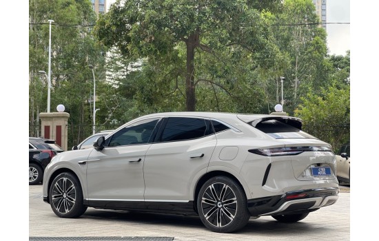 Denza N7, 2024, пробег 6,5 тысяч км